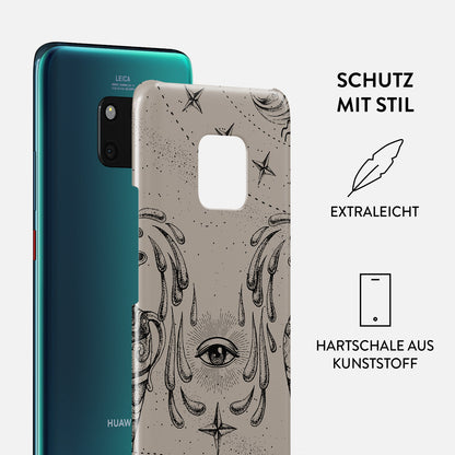 Skorter | Aquarius - Huawei Mate 20 Pro Case