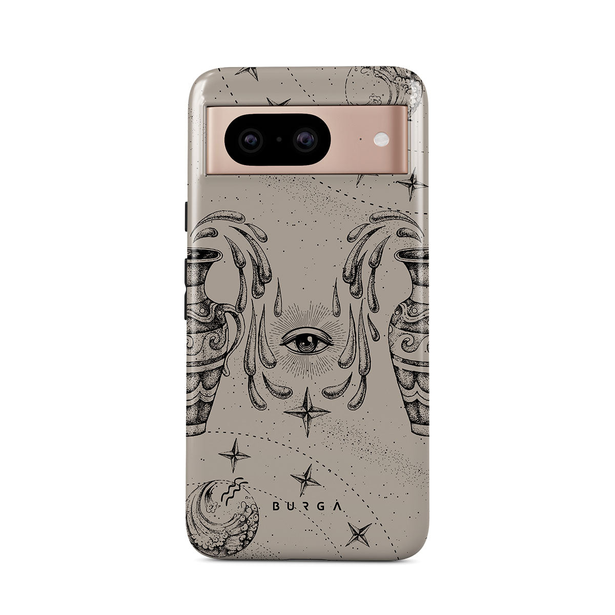 Skorter | Aquarius - Google Pixel 8 Case