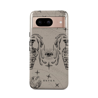 Skorter | Aquarius - Google Pixel 8 Case