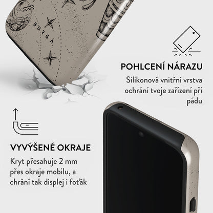 Skorter | Aquarius - Google Pixel 8 Case