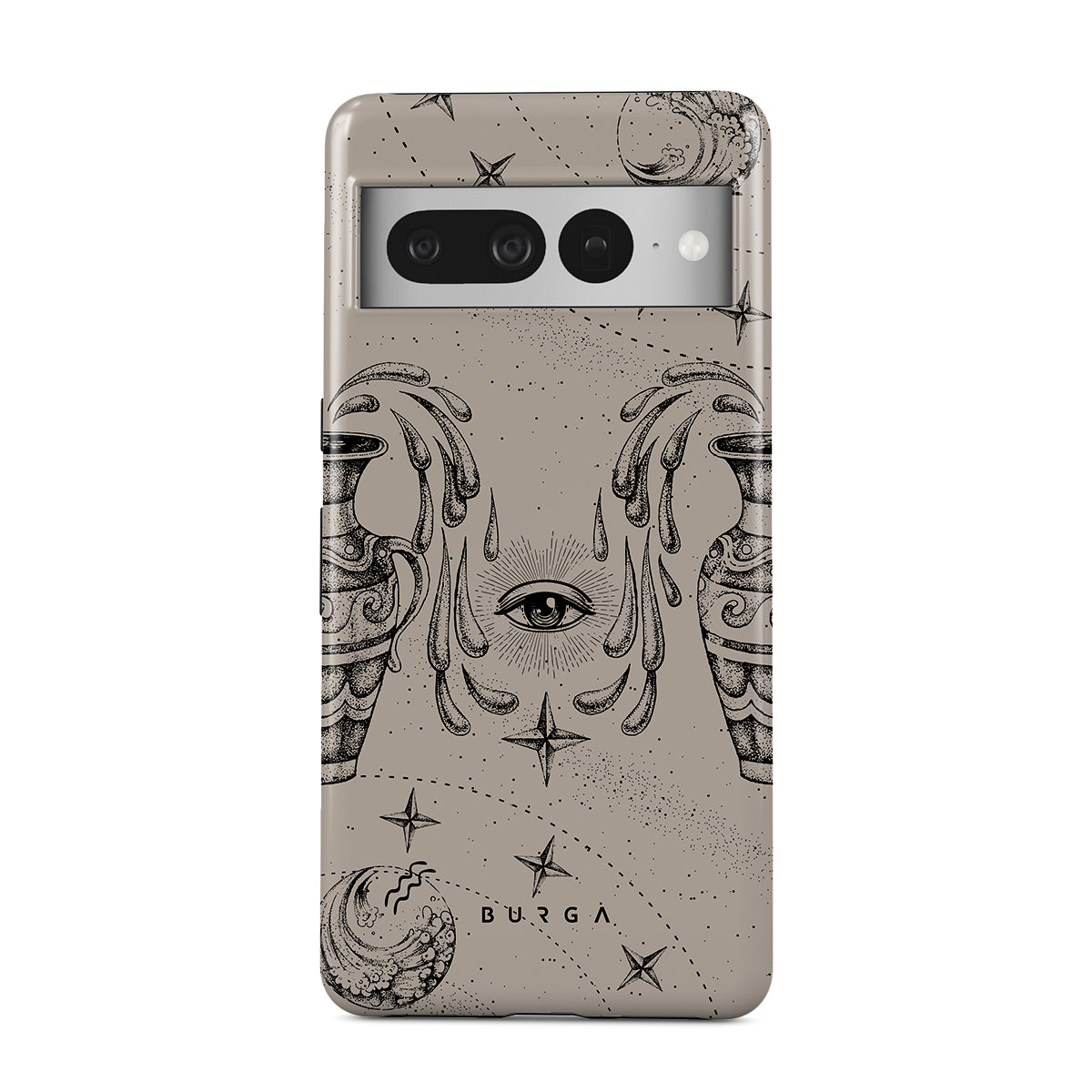 Skorter | Aquarius - Google Pixel 7 Pro Case