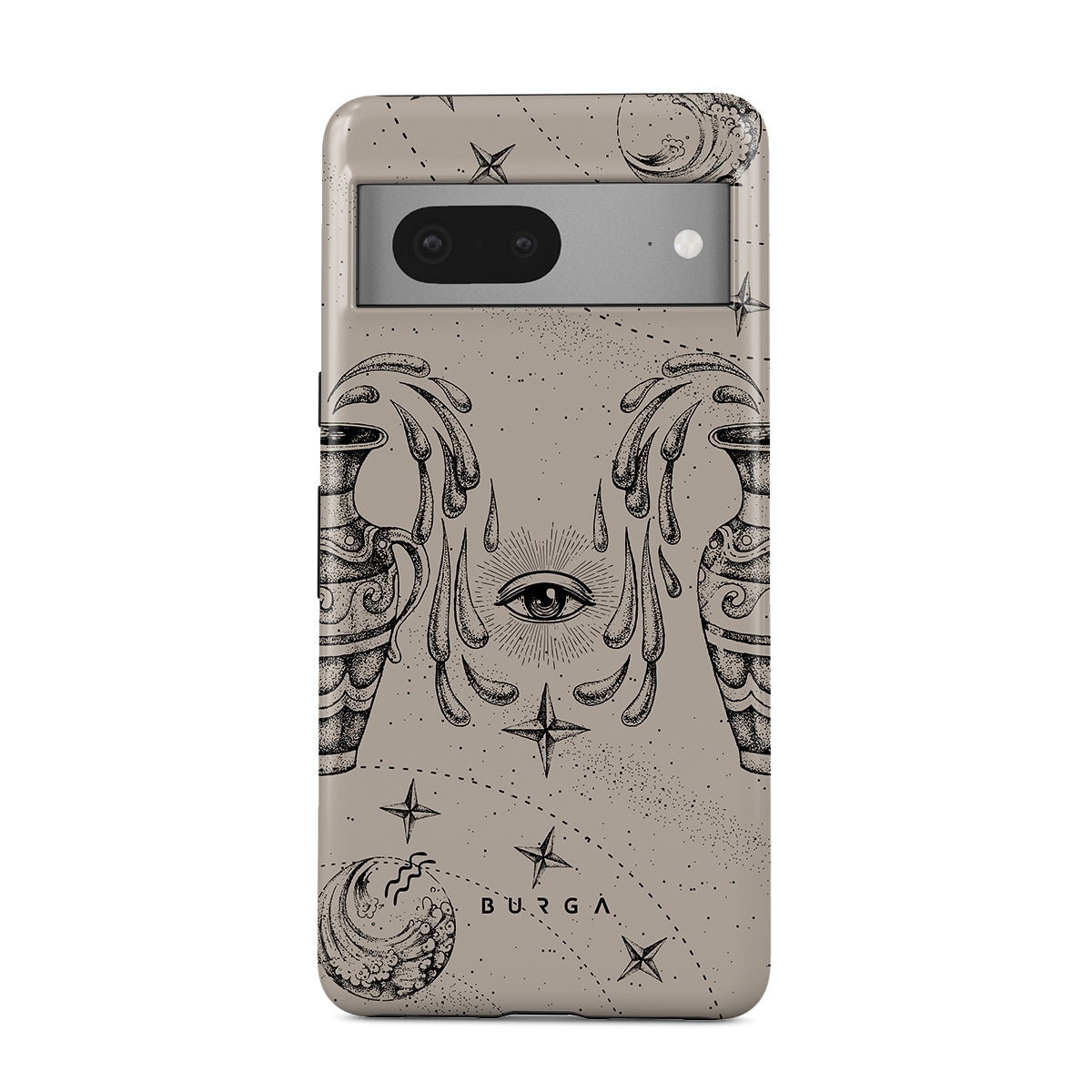 Skorter | Aquarius - Google Pixel 7 Case