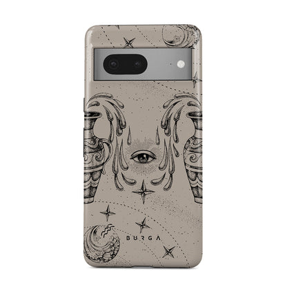 Skorter | Aquarius - Google Pixel 7 Case