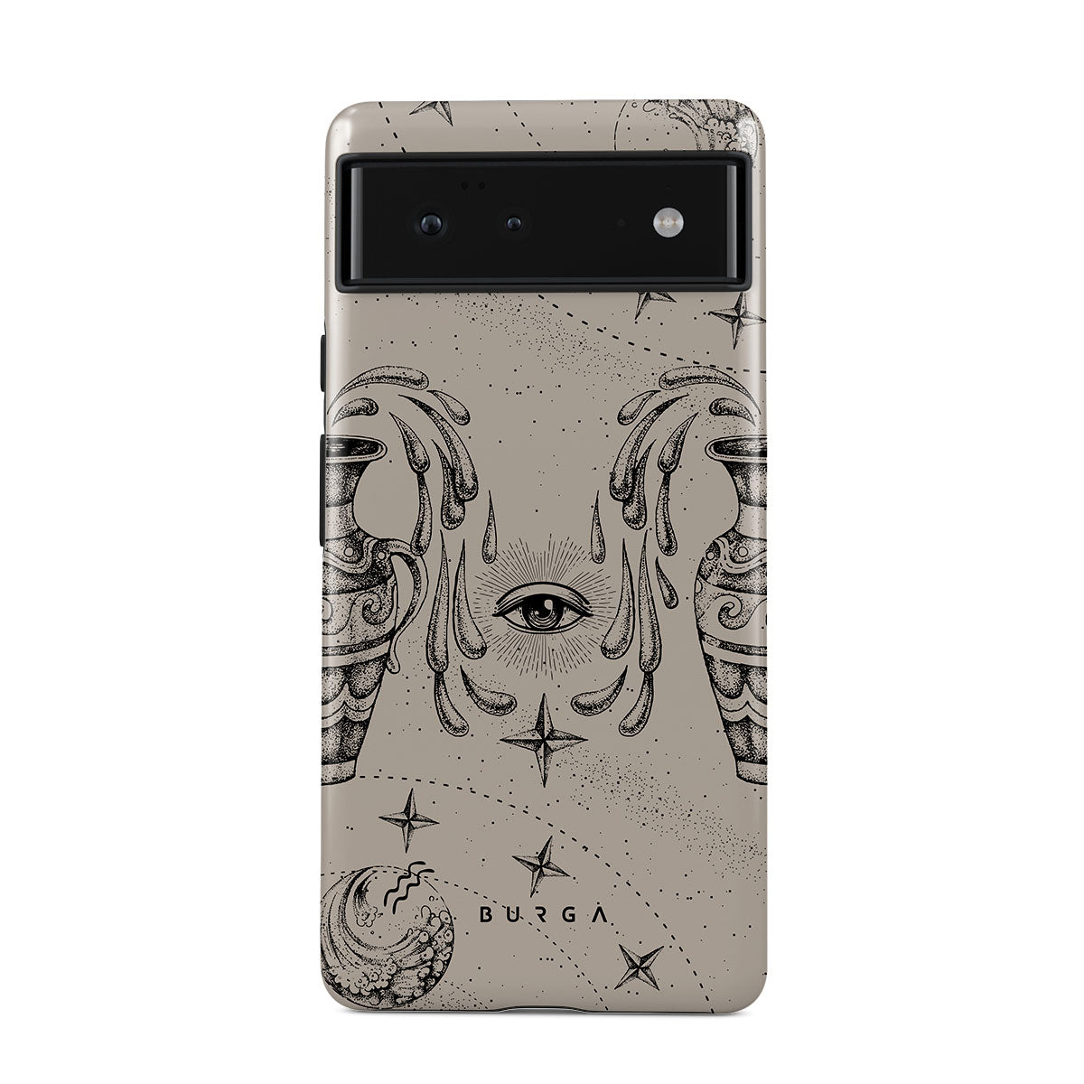 Skorter | Aquarius - Google Pixel 6 case