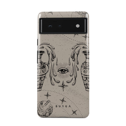 Skorter | Aquarius - Google Pixel 6 case