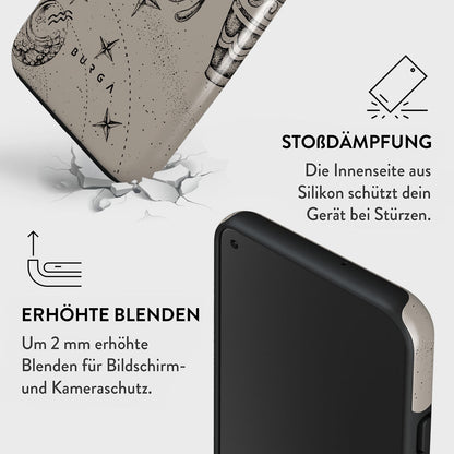 Skorter | Aquarius - Google Pixel 5 case