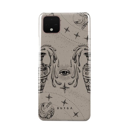 Skorter | Aquarius - Google Pixel 4 case