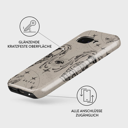 Skorter | Aquarius - Google Pixel 9a case