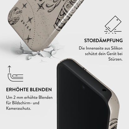 Skorter | Aquarius - Google Pixel 9a case