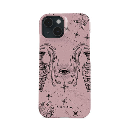 Skorter | Aquarius - iPhone 15 Plus case