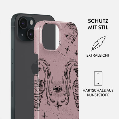 Skorter | Aquarius - iPhone 15 Case