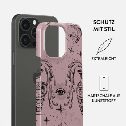 Skorter | Aquarius - iPhone 15 Pro Case