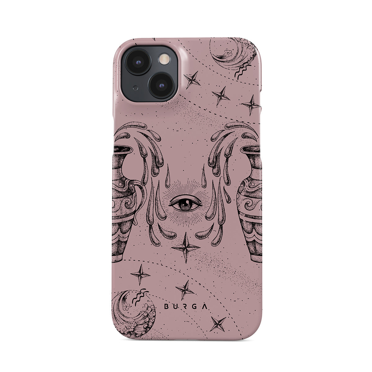Skorter | Aquarius - iPhone 13 case