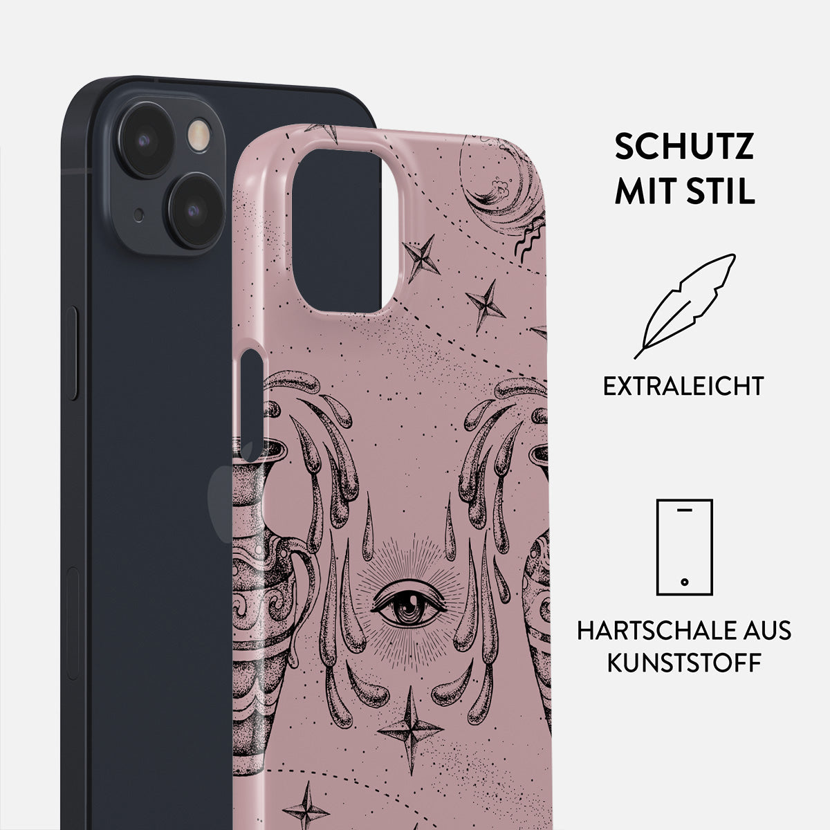 Skorter | Aquarius - iPhone 13 Mini Case