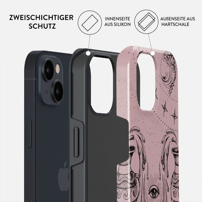 Skorter | Aquarius - iPhone 15 Plus case