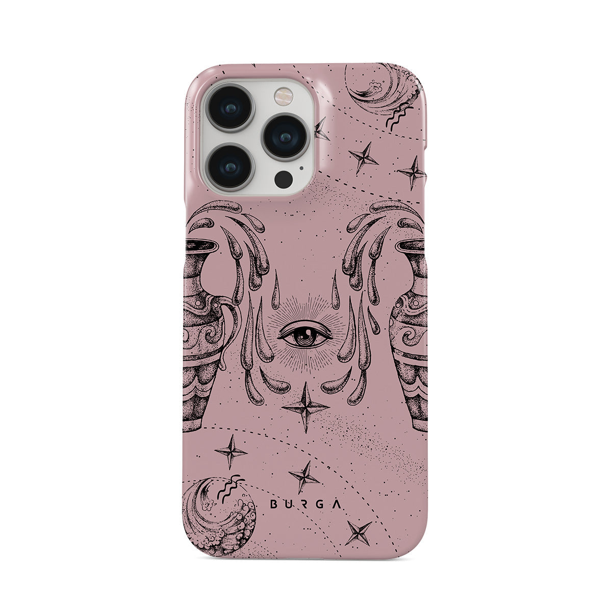 Skorter | Aquarius - iPhone 13 Pro Max case