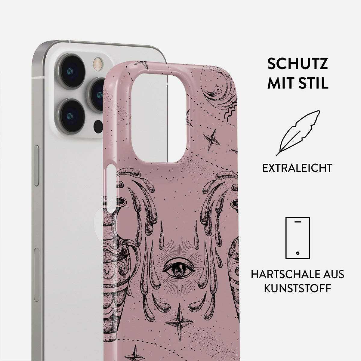 Skorter | Aquarius - iPhone 13 Pro Max case
