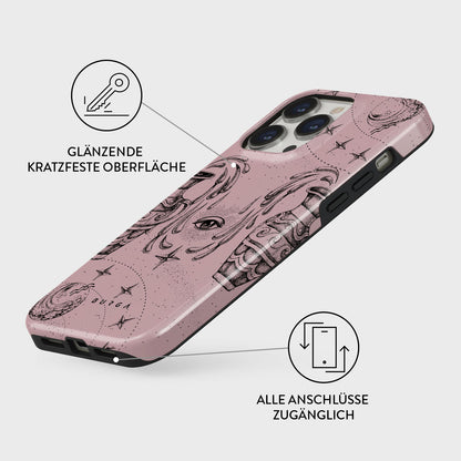 Skorter | Aquarius - iPhone 13 Pro Max case