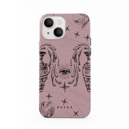 Skorter | Aquarius - iPhone 12 Mini Case