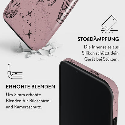 Skorter | Aquarius - iPhone 12 Mini Case