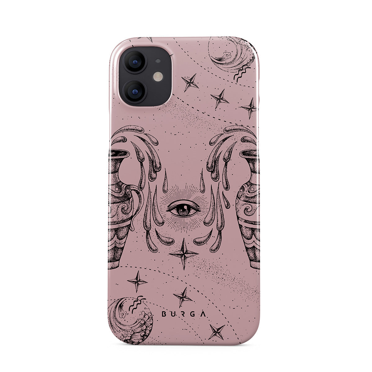 Skorter | Aquarius - iPhone 12 Mini Case