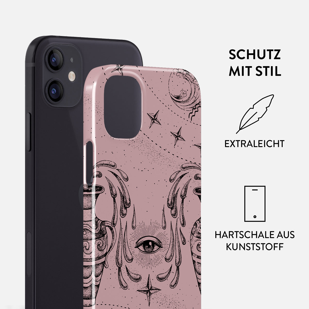 Skorter | Aquarius - iPhone 12 Mini Case