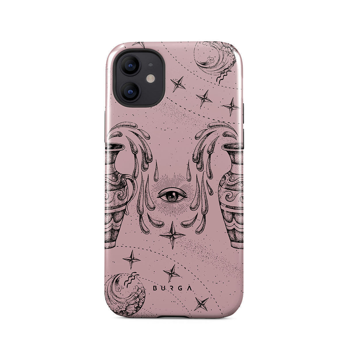Skorter | Aquarius - iPhone 12 Case