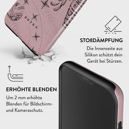 Skorter | Aquarius - iPhone 12 Pro Max Case