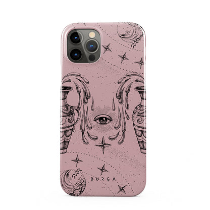 Skorter | Aquarius - iPhone 12 Pro Max Case