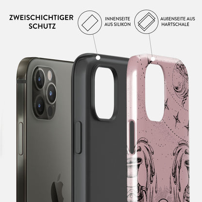 Skorter | Aquarius - iPhone 12 Pro Case