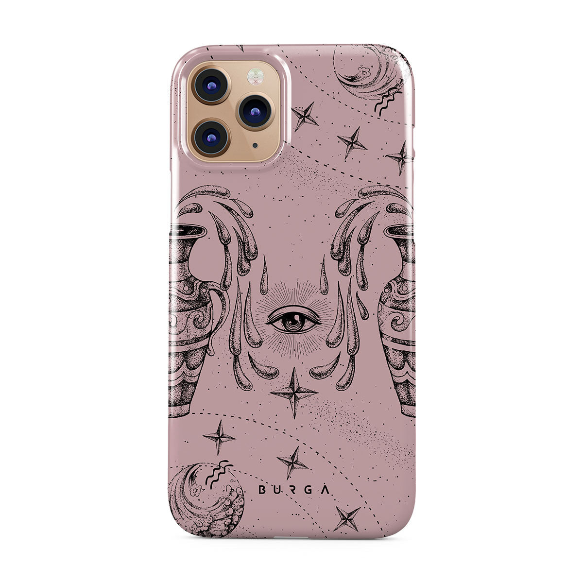 Skorter | Aquarius - iPhone 11 Pro Max case