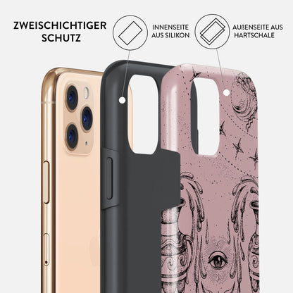 Skorter | Aquarius - iPhone 11 Pro Max case