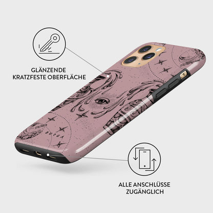 Skorter | Aquarius - iPhone 11 Pro case