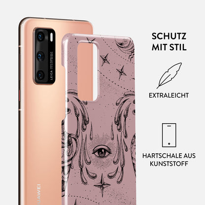 Skorter | Aquarius - Huawei P40 case