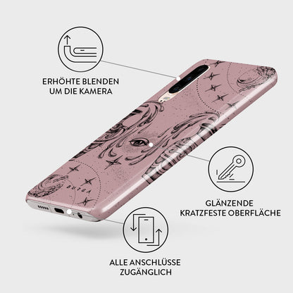Skorter | Aquarius - Huawei P30 case