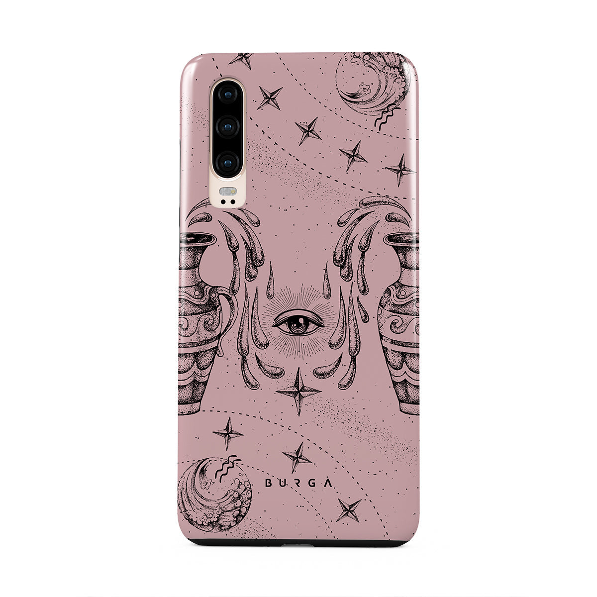 Skorter | Aquarius - Huawei P30 case