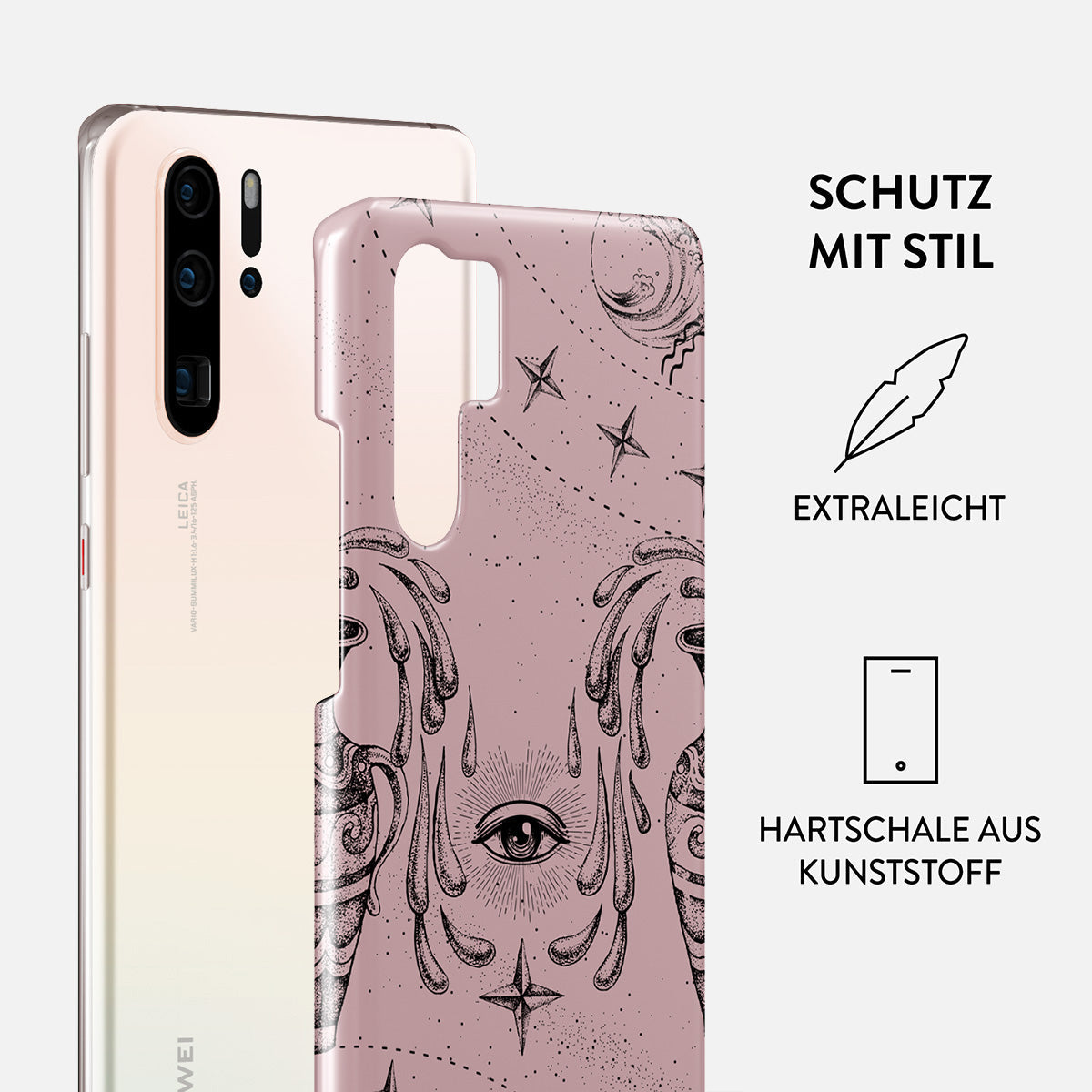 Skorter | Aquarius - Huawei P30 Pro Case