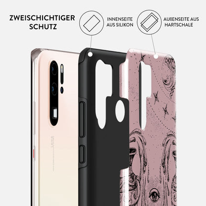 Skorter | Aquarius - Huawei P30 Pro Case
