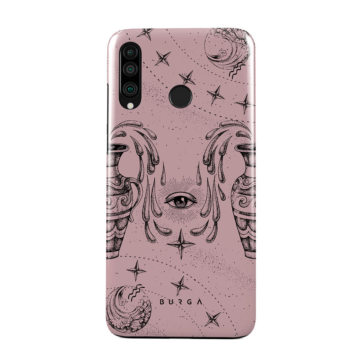 Skorter | Aquarius - Huawei P30 Lite case