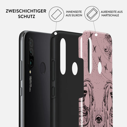 Skorter | Aquarius - Huawei P30 Lite case