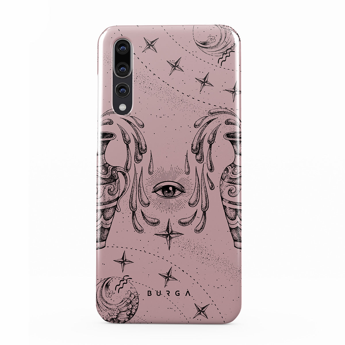 Skorter | Aquarius - Huawei P20 case