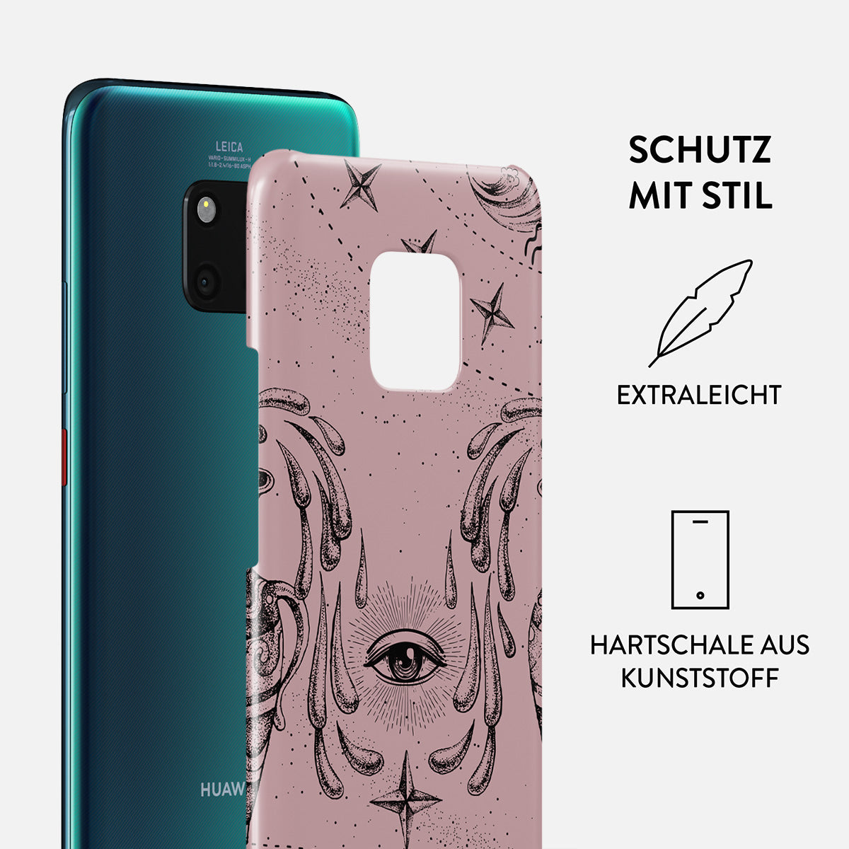 Skorter | Aquarius - Huawei Mate 20 Pro Case