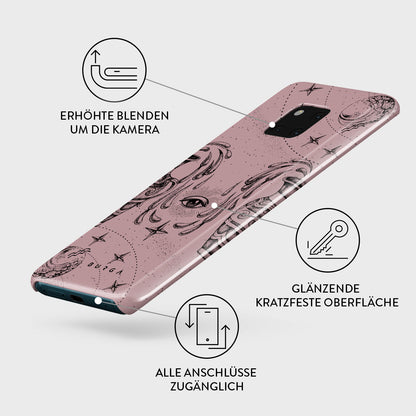 Skorter | Aquarius - Huawei Mate 20 Pro Case