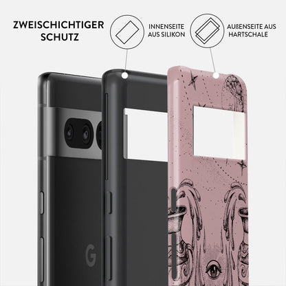 Skorter | Aquarius - Google Pixel 7 Pro Case