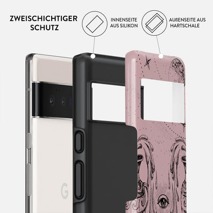 Skorter | Aquarius - Google Pixel 6 Pro case