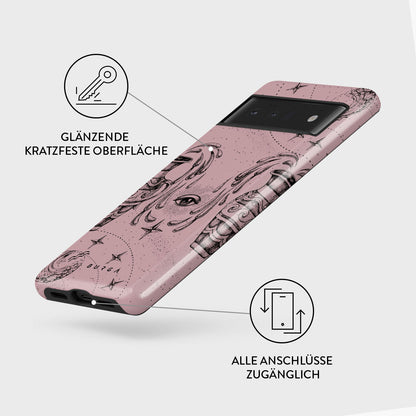 Skorter | Aquarius - Google Pixel 6 Pro case