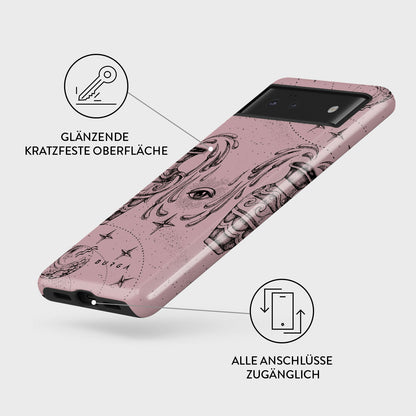 Skorter | Aquarius - Google Pixel 6a Case
