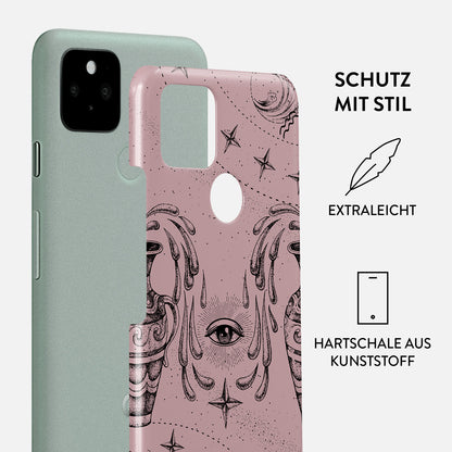Skorter | Aquarius - Google Pixel 5 case