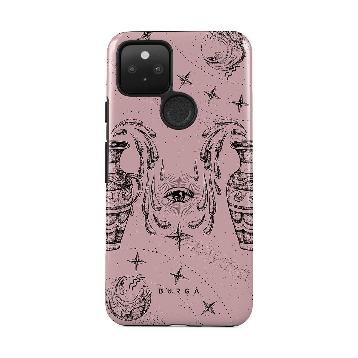 Skorter | Aquarius - Google Pixel 5 case