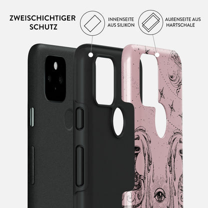 Skorter | Aquarius - Google Pixel 5 case